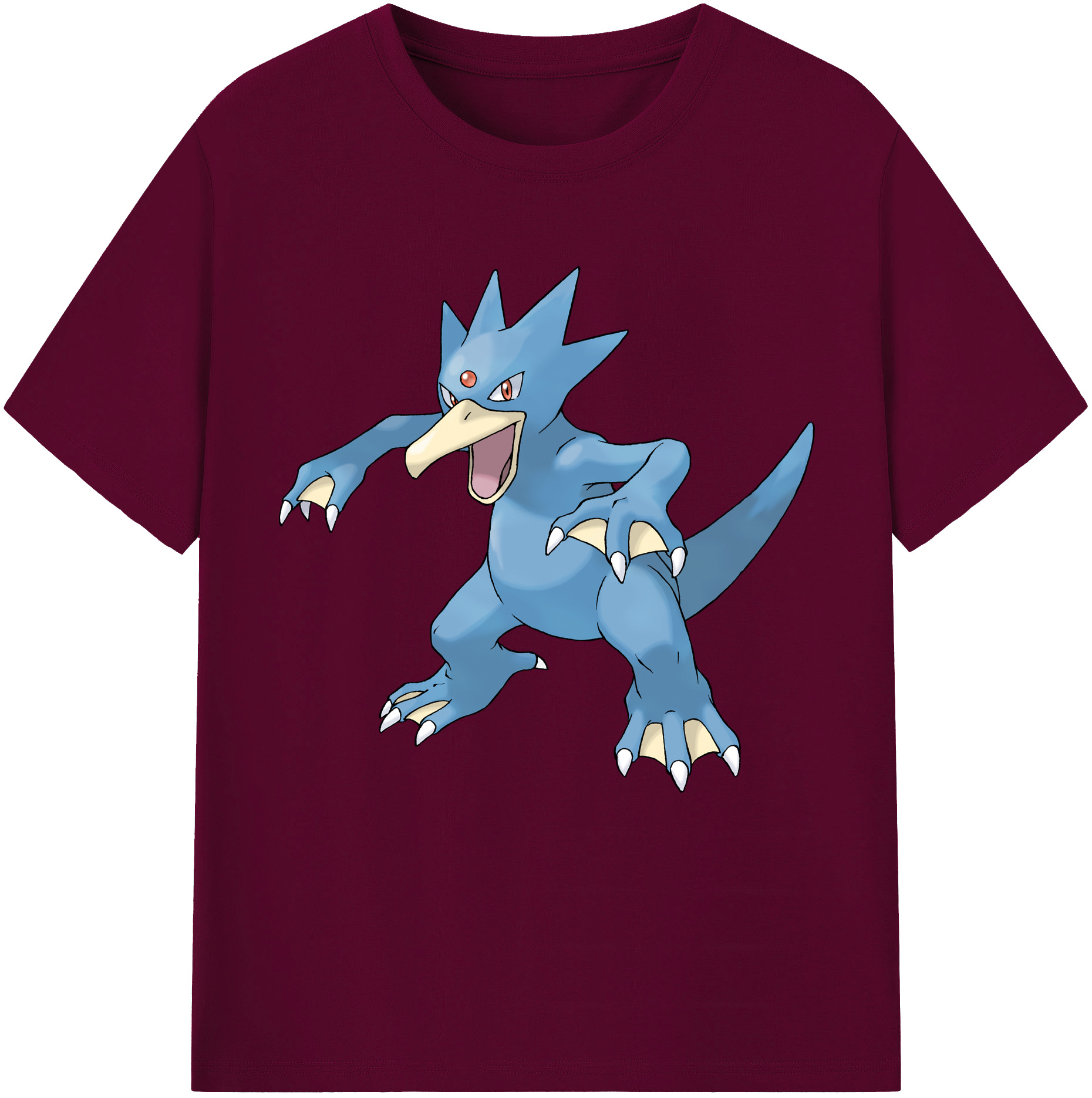 （画像用） ポケットモンスター Pokémon レディースカジュアルプリントTシャツ（綿100％）